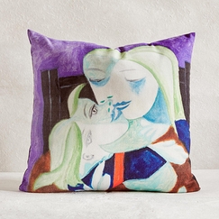 Cushion cover Pablo Picasso - Maternity, 1938 - 45 x 45 cm