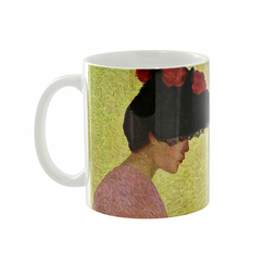 Mug Aristide Maillol - Profil de femme