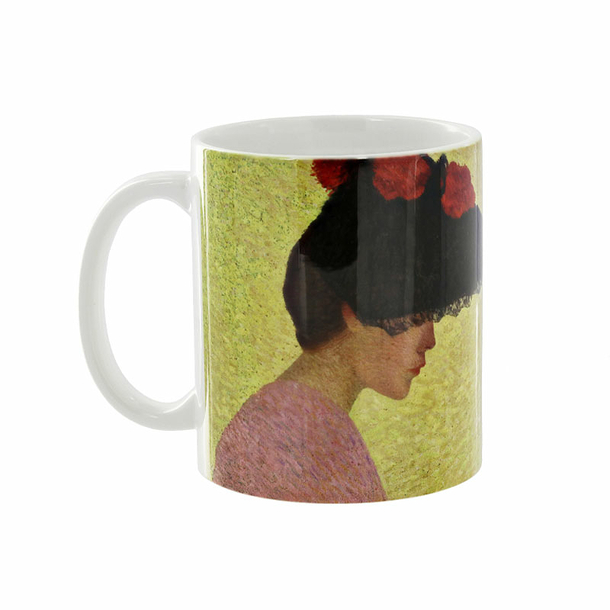 Mug Aristide Maillol - Profil de femme