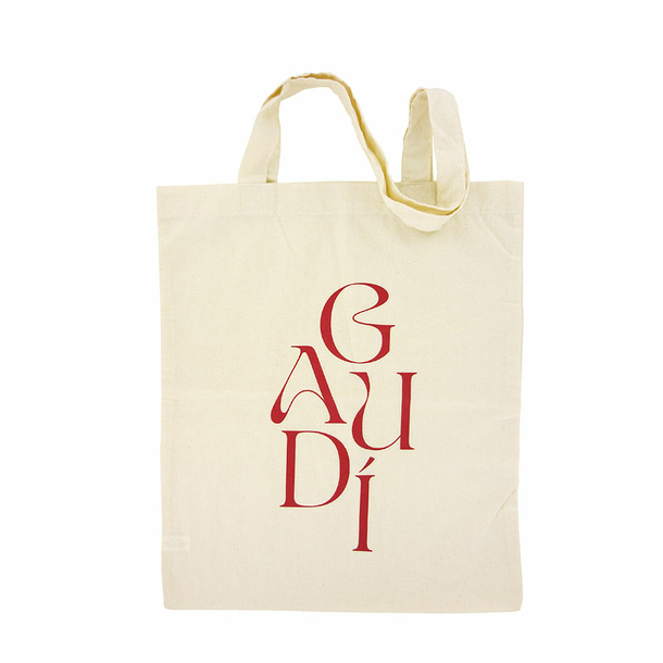 Totebag Gaudí - Musée d'Orsay 2022