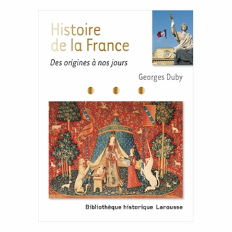 History of France. From the origins to the present day