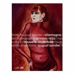 Allemagne / Années 1920 / Nouvelle Objectivité / August Sander - Catalogue d'exposition