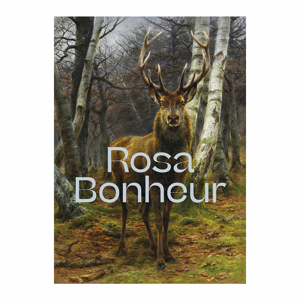 Rosa Bonheur - Catalogue d'exposition