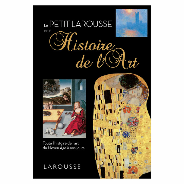 The little Larousse of art history