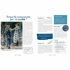 The Impressionists explained to children