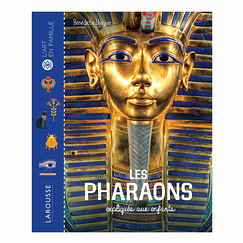 The Pharaohs explained to children