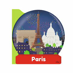 Paris - Mes docs en forme