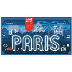 Paris, voyage animé au cœur de la ville lumière - Anglais