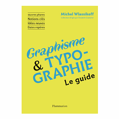 Graphisme et Typographie - Le guide