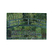 Micro Puzzle Claude Monet - The Waterlily Pond, Green Harmony, 1899 - 150 pieces