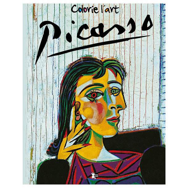 Picasso - Colorie l'art