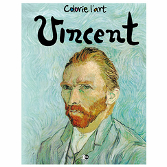 Vincent - Colorie l'art