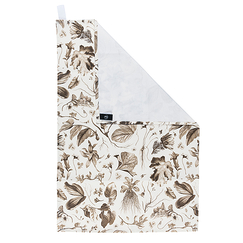 Torchon bronze Herbier du roi - Maison Baluchon