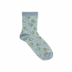 Socks Marie-Antoinette Roses and Pearls 36/41 - Château de Versailles