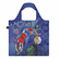 Sac recyclé Marc Chagall - Le cirque bleu - 50 x 42 cm - Loqi