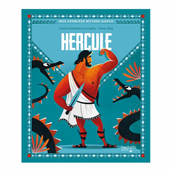 Hercule - Mes premiers mythes grecs