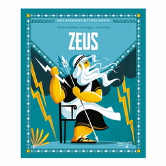 Zeus - Mes premiers mythes grecs