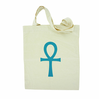 Totebag Ankh Cross of Life - Musée du Louvre 2022