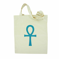 Totebag Ankh Cross of Life - Musée du Louvre 2022