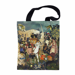 Totebag Scorpion Dagger - The Middle Age New generation, 2022