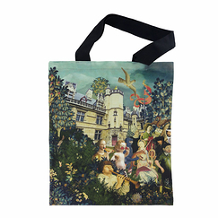 Totebag Scorpion Dagger - The Middle Age New generation, 2022