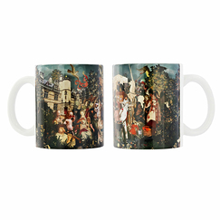 Mug Scorpion Dagger - The Middle Age New generation, 2022