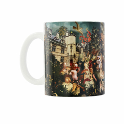 Mug Scorpion Dagger - The Middle Age New generation, 2022