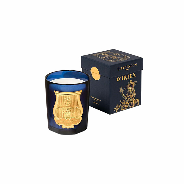 Classic Candle 270g Ourika - Trudon