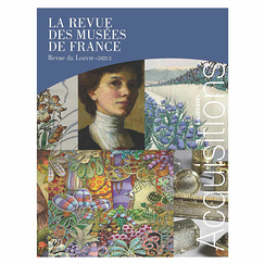 Revue des musées de France n° 2-2022 - Revue du Louvre