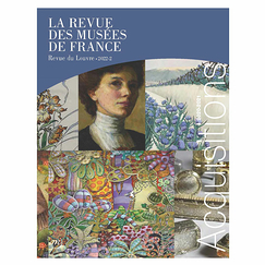 Revue des musées de France n° 2 - 2022 - Revue du Louvre