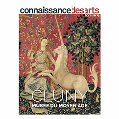 Revue Connaissance des arts Hors-série / Cluny - Musée du Moyen Âge - Français