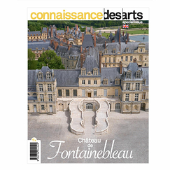 Revue Connaissance des arts Hors-série / Château de Fontainebleau