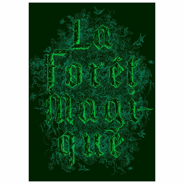 The Magic Forest - Exhibition catalogue