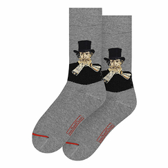 Chaussettes Giovanni Boldini - Giuseppe Verdi