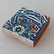 Magnet Iznik en terre cuite