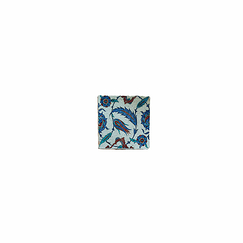 Magnet Iznik en terre cuite