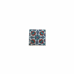 Magnet Iznik en terre cuite