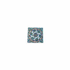 Magnet Iznik en terre cuite