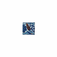 Magnet Iznik en terre cuite