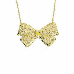 Necklace Galerie des modes Knot