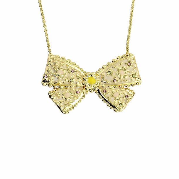 Necklace Galerie des modes Knot