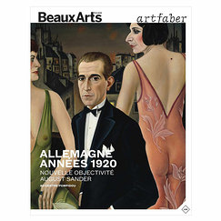 Beaux Arts Special Edition / Germany The 1920s - New Objectivity / August Sander - Centre Pompidou