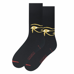 Socks Eye of Horus