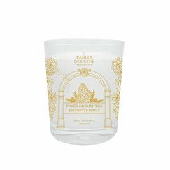 Scented candle Echanted forest - Panier des Sens