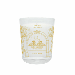 Scented candle Gingerbread - Panier des Sens