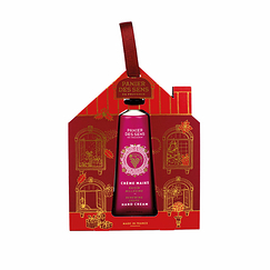 Hand cream 30 ml Renewing grape - Panier des Sens