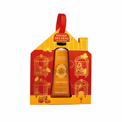 Hand cream 30 ml Regenerating honey - Panier des Sens