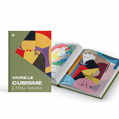 Vivre le cubisme à Moly-Sabata - Catalogue d'exposition