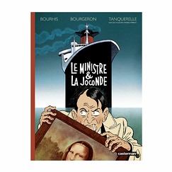 Le Ministre et la Joconde