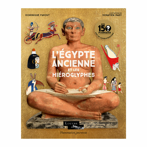 L'Égypte ancienne et les hiéroglyphes